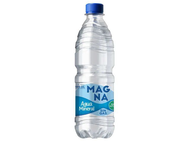Agua Magna x 500 ml