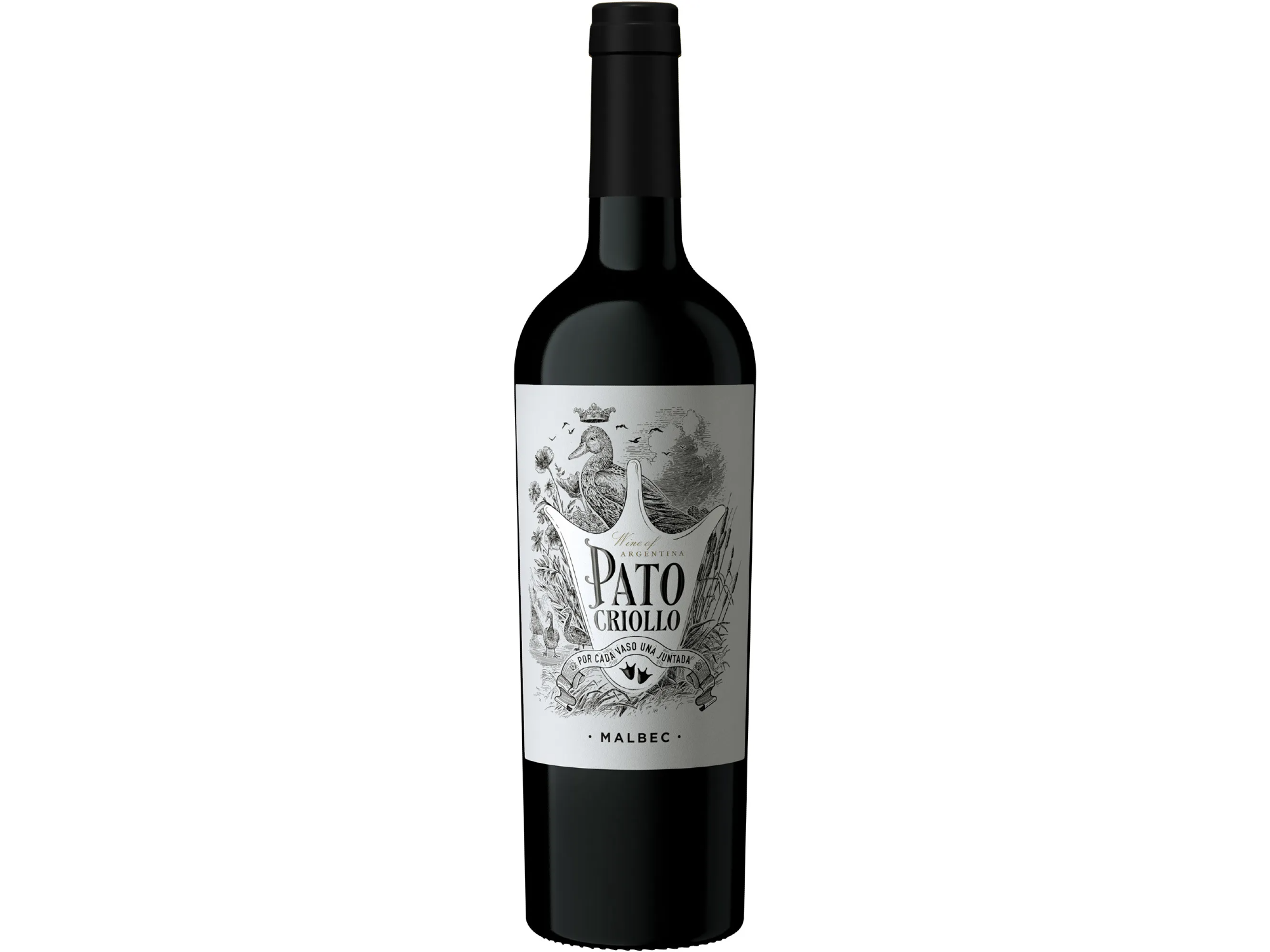 Pato Criollo Malbec x 750 ml