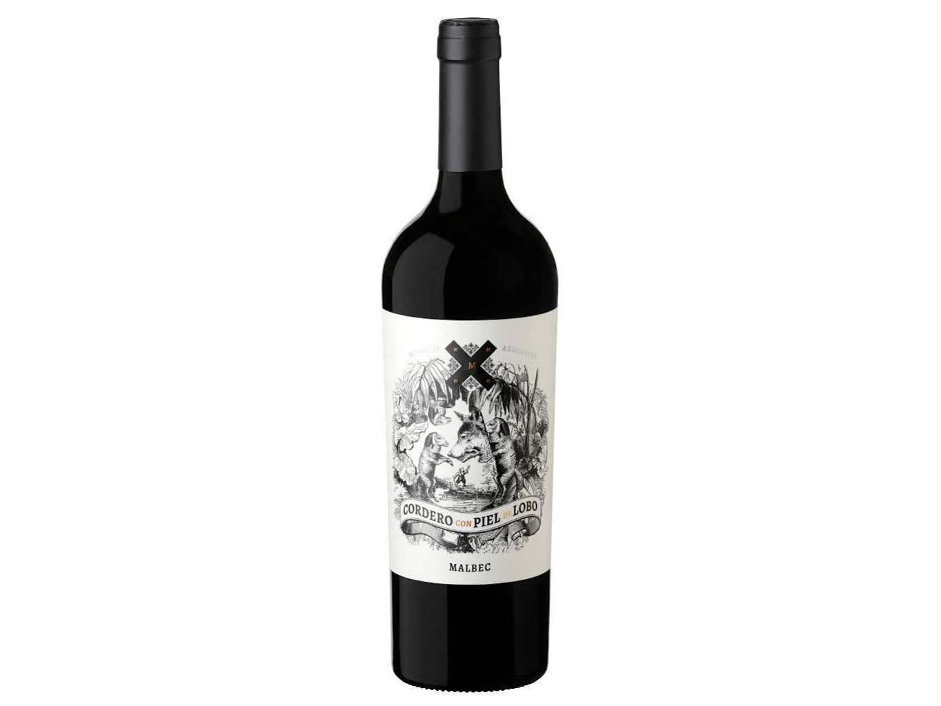 Cordero con Piel de Lobo x 750 ml