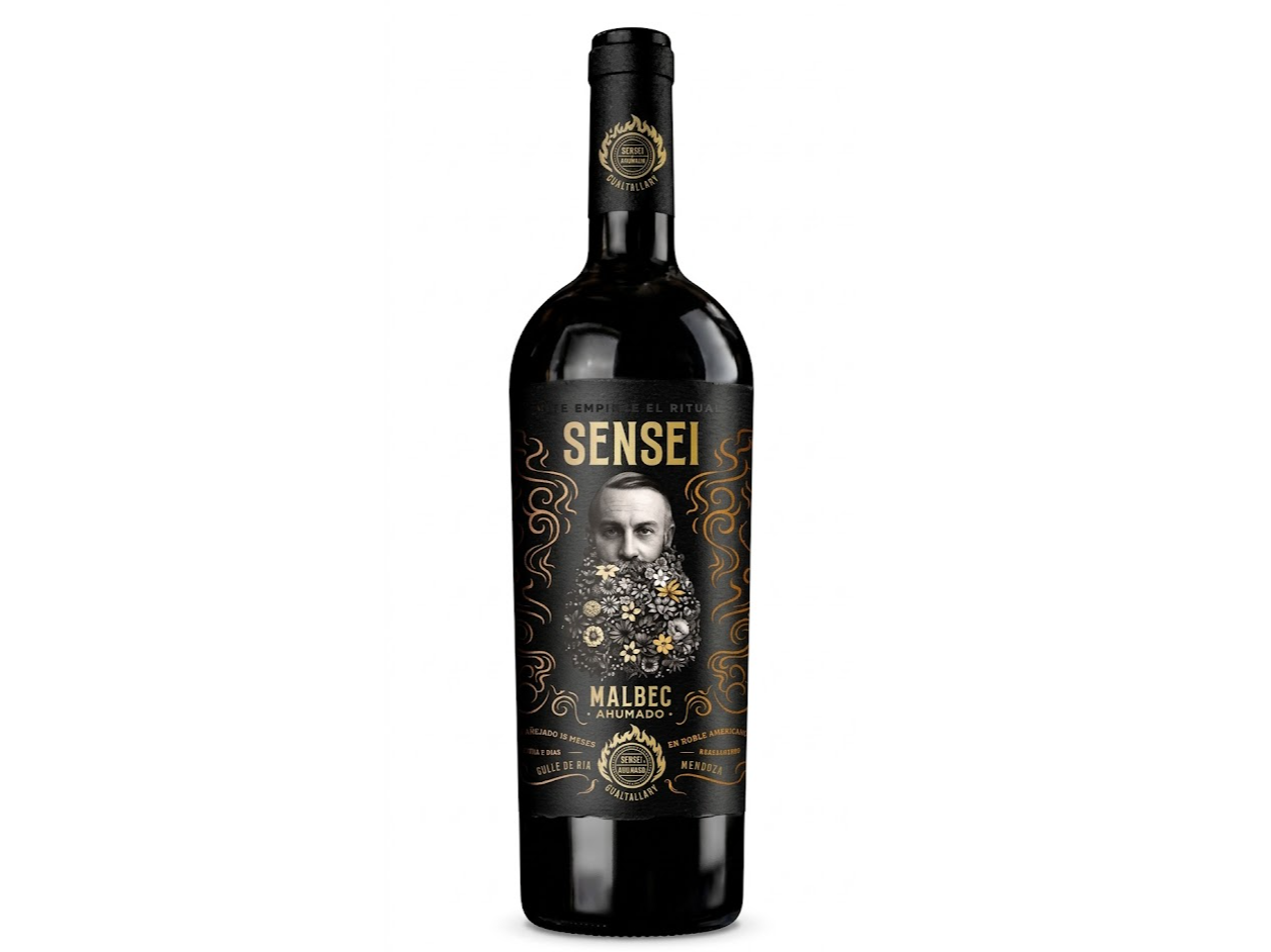 Sensei Ahumado Edición Especial x 750ml