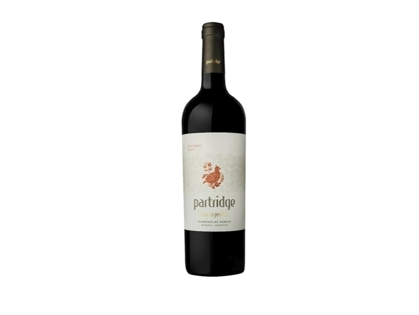 Partridge Malbec x 750ml