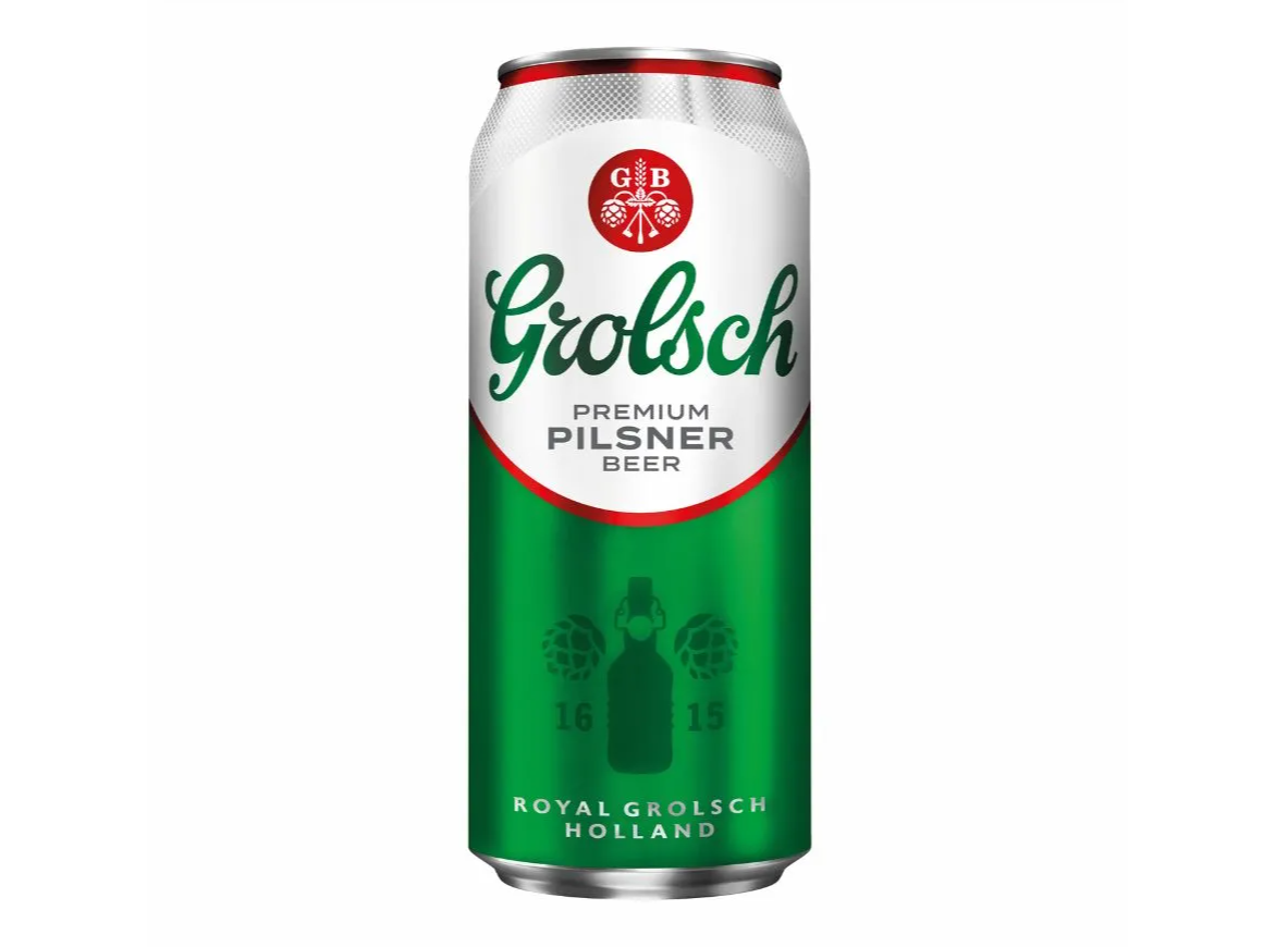 Grolsch x 473 ml