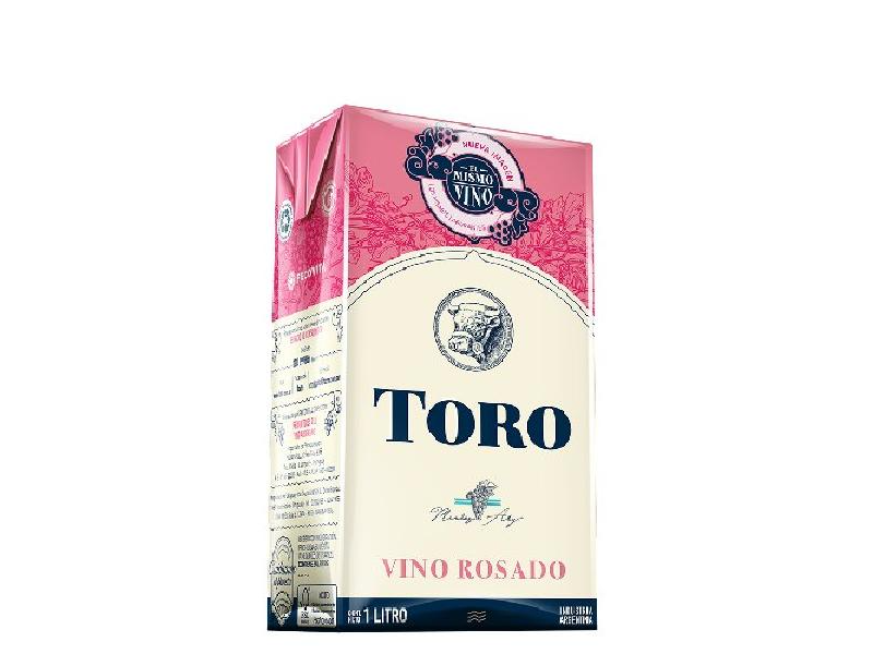 Toro Rosado