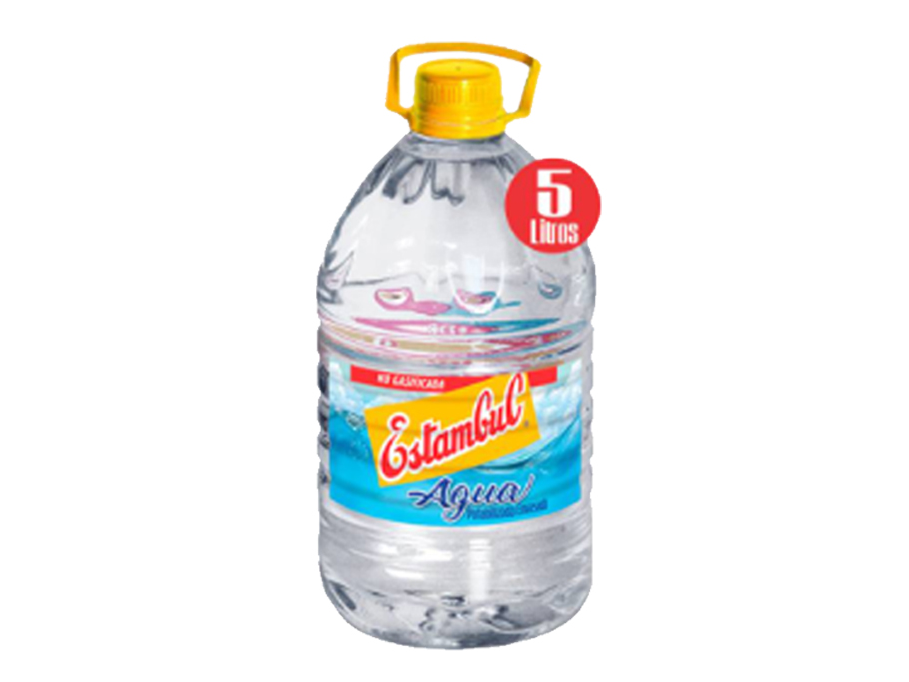 Bidón Estambul x 5 L