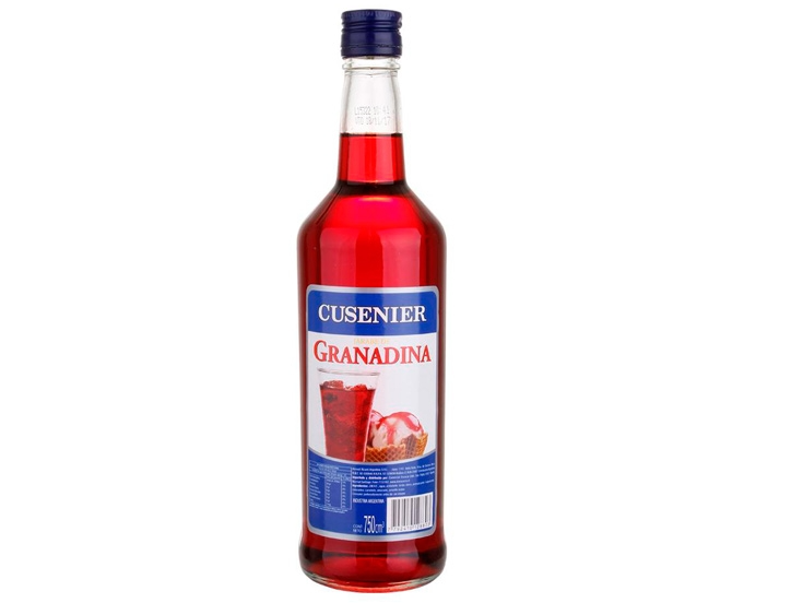 Granadina Cusenier x 750 ML