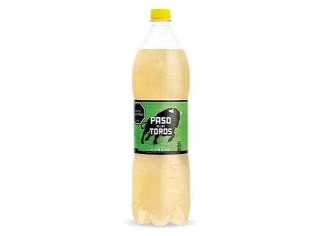 Paso de los Toros Pomelo x 1,5 L
