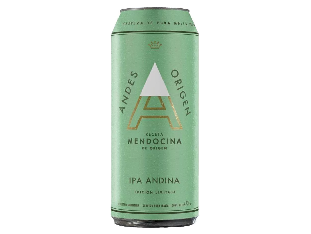 Andes Ipa x 473 ml