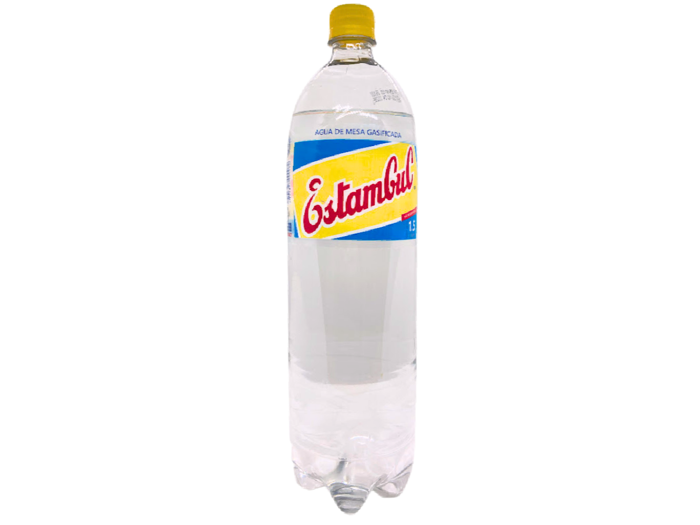 Soda Estambul x 1,5 L