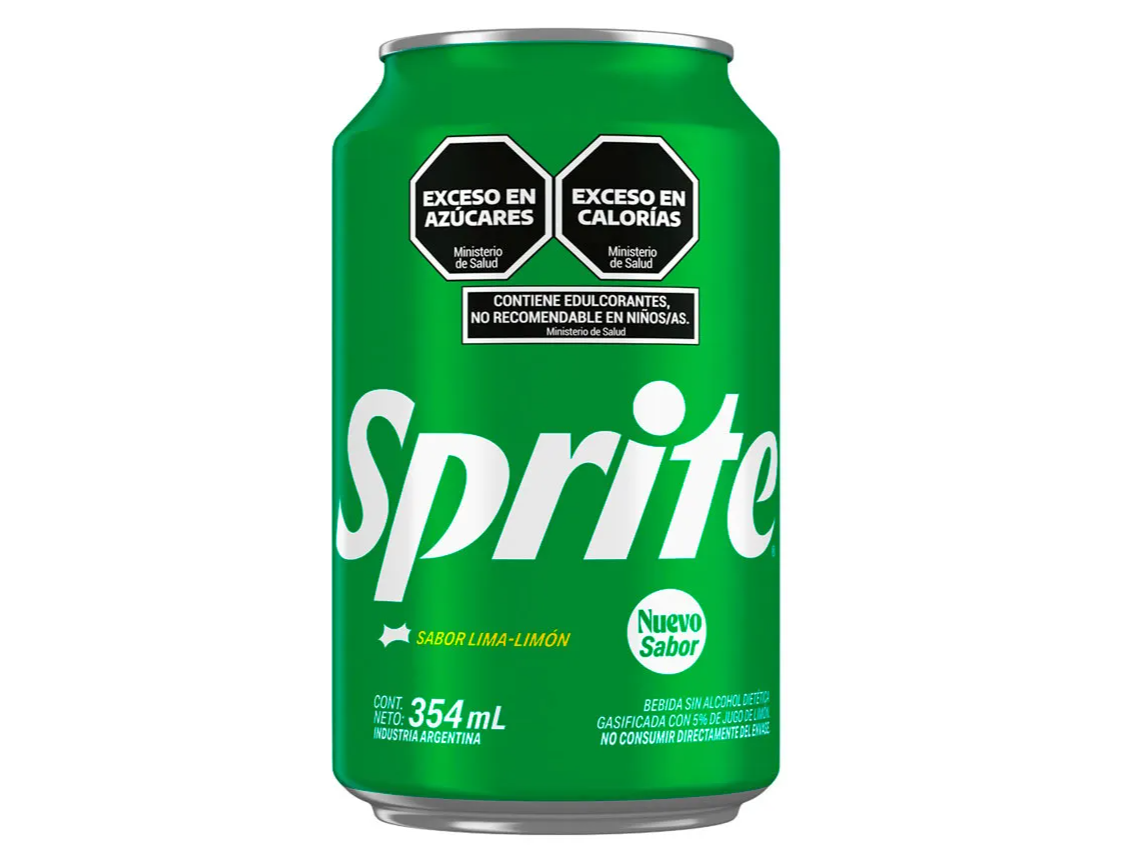 Sprite x 354 ml