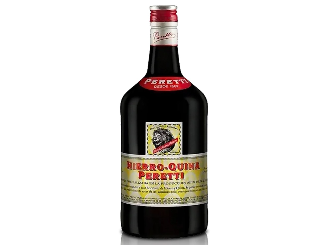 Hierro-Quina x 1 L
