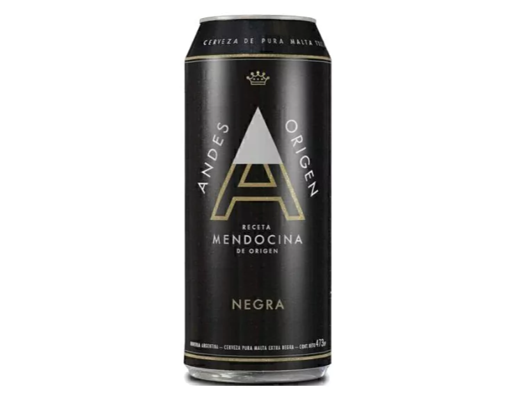 Andes Negra x 473 ml