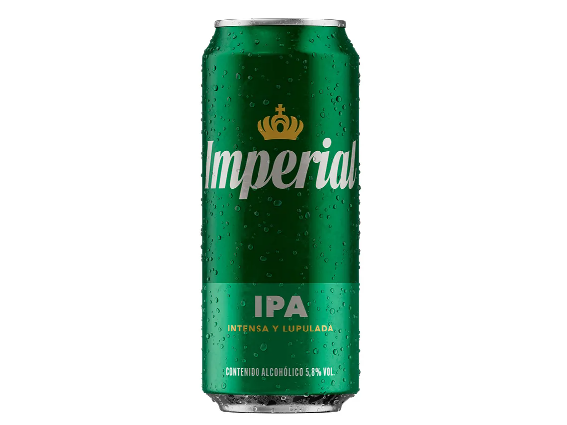 Imperial Ipa x 473 ml