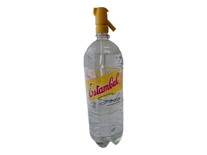 Soda Sifón Estambul x 1,75 L
