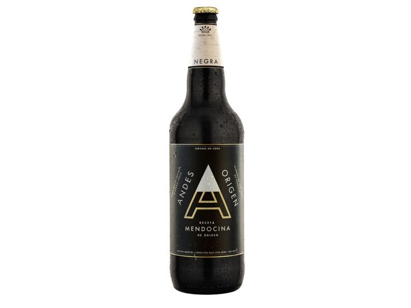 Andes Negra x 1 L
