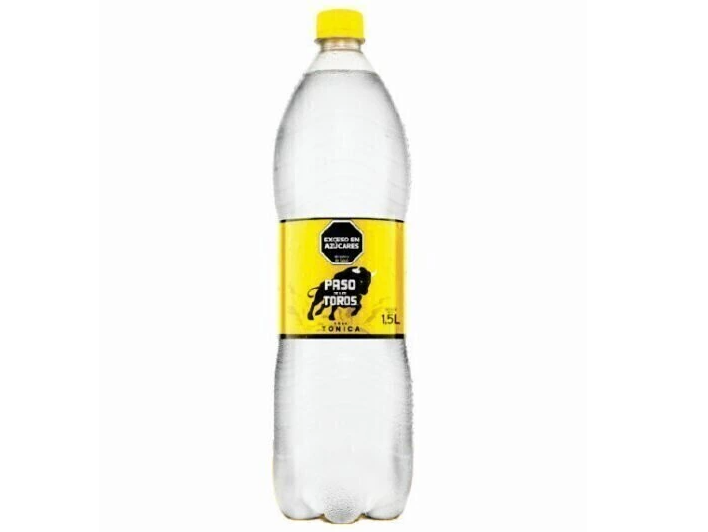 Paso de los Toros Tónica x 1,5 L