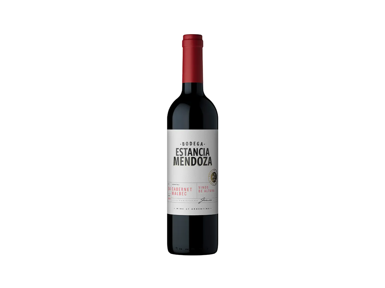 Estancia Mendoza Cabernet-Malbec x 750 ml