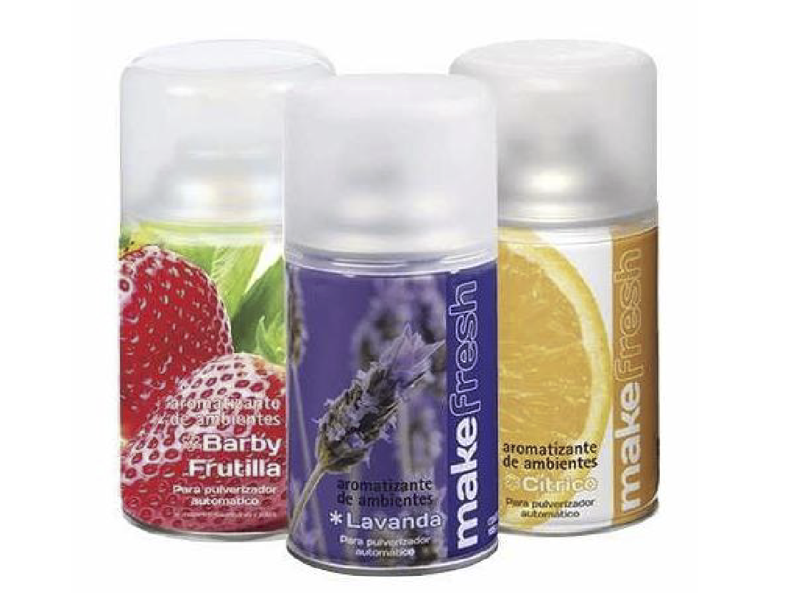 Aromatizantes Make