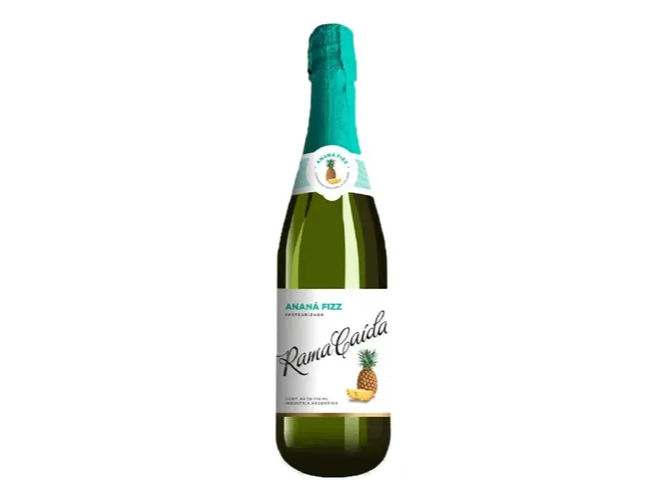 Ananá Fizz Rama Caída x 710 ml