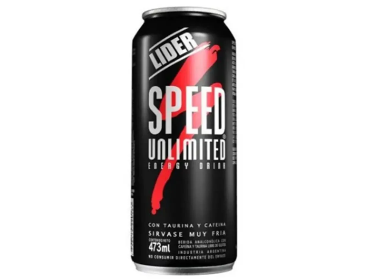 Energizante Speed x 473 ml