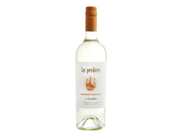 Las Perdices Torrontes Dulce x 750 ml