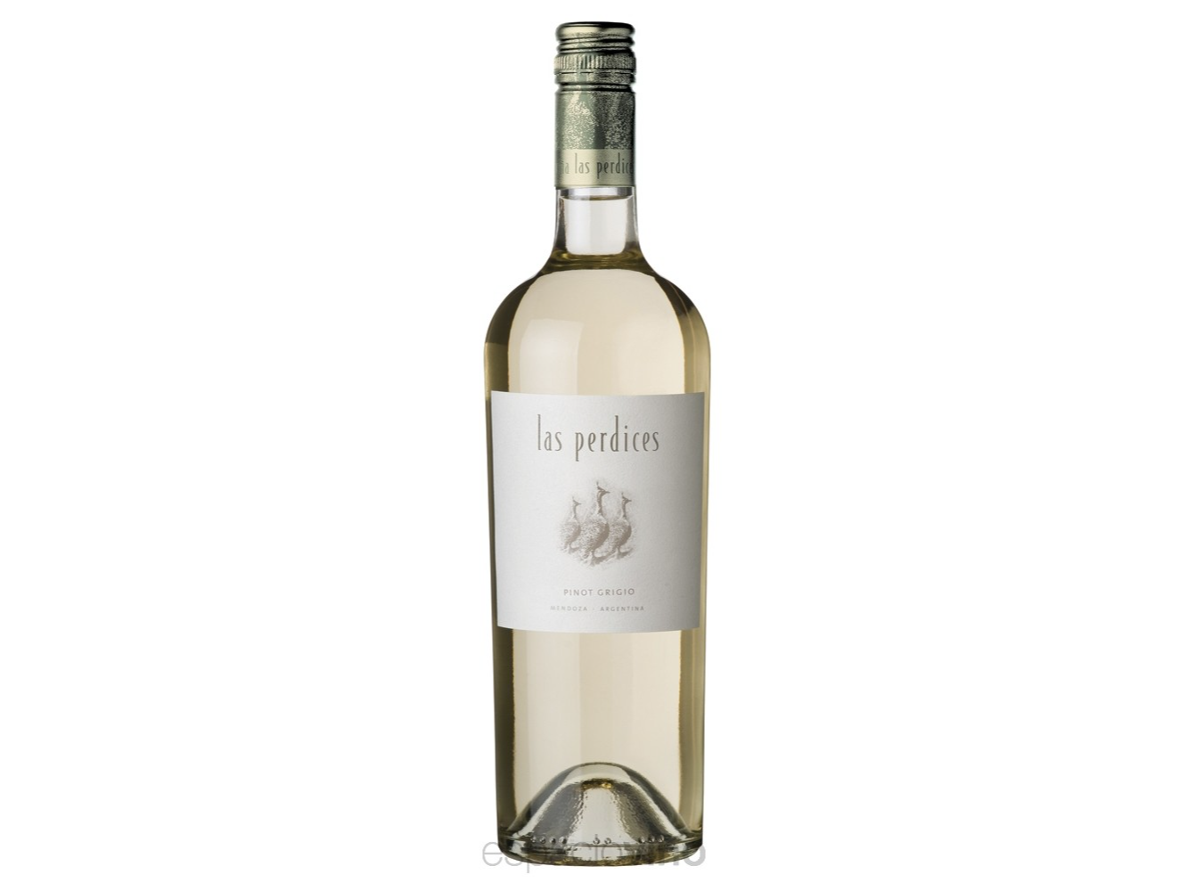 Las Perdices Pinot Grigio x 750 ml
