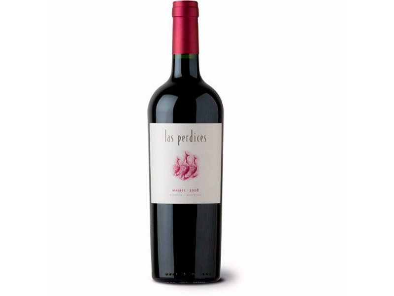 Las Perdices Malbec x 750 ml