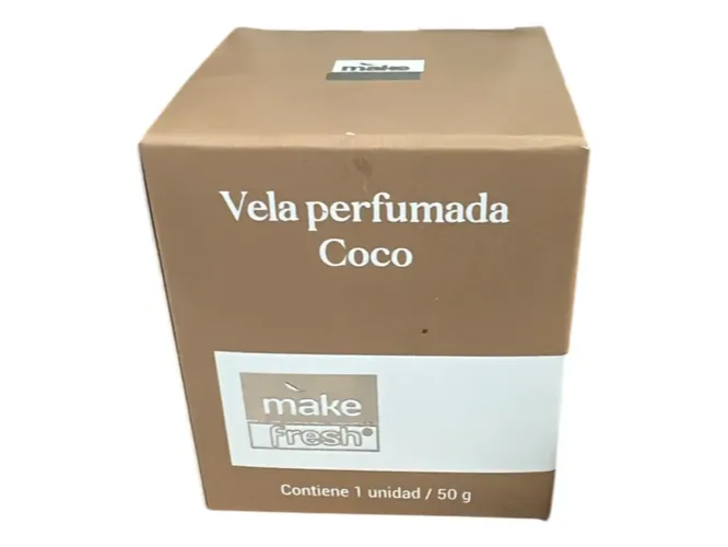Vela Perfumada Make