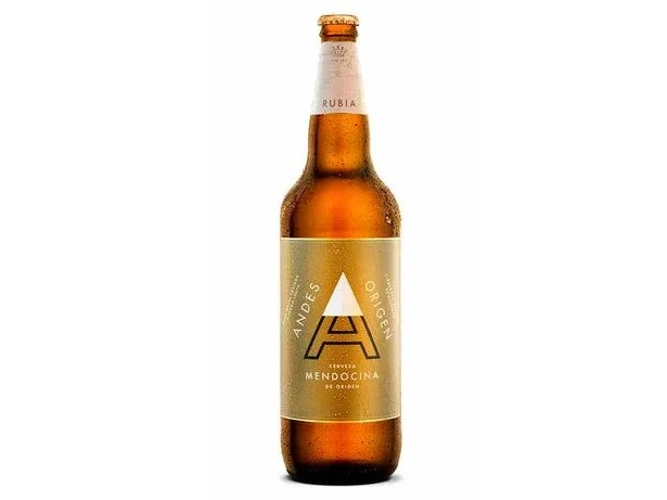 Andes Rubia x 1 L