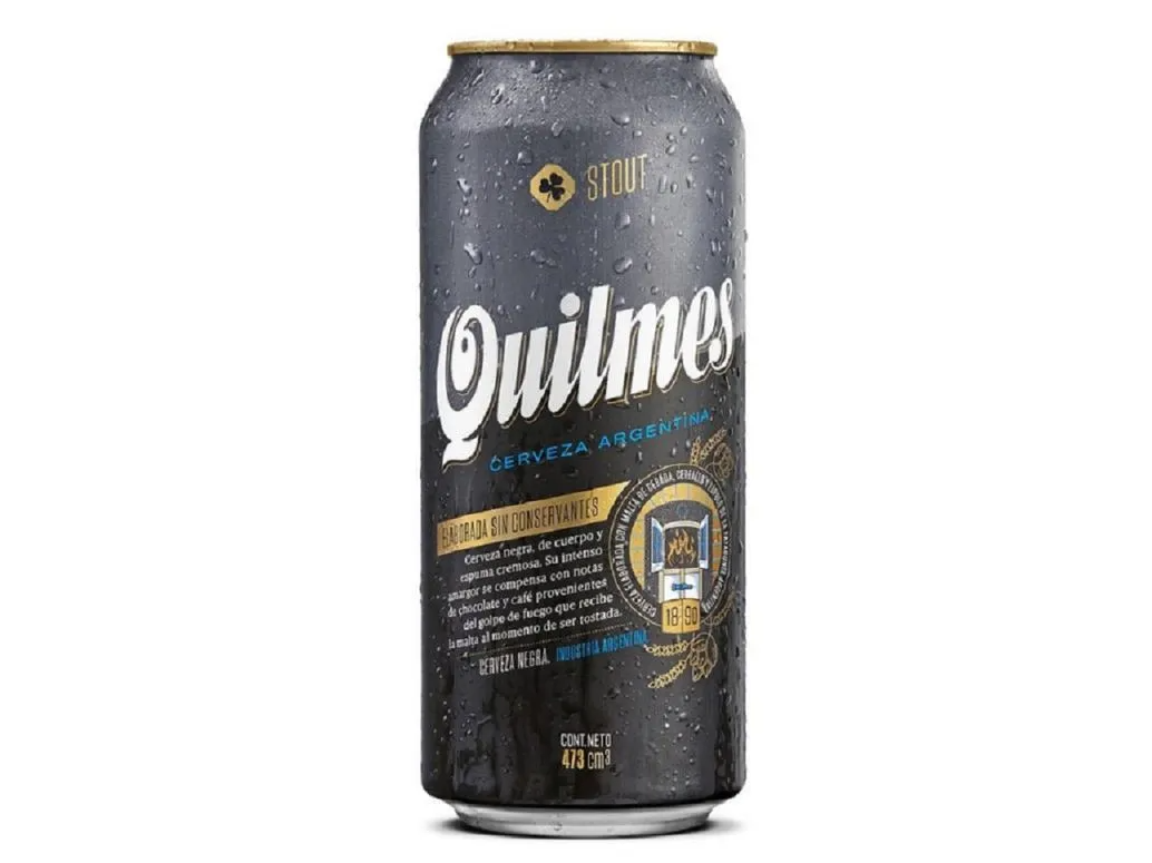 Quilmes Stout x 473 ml