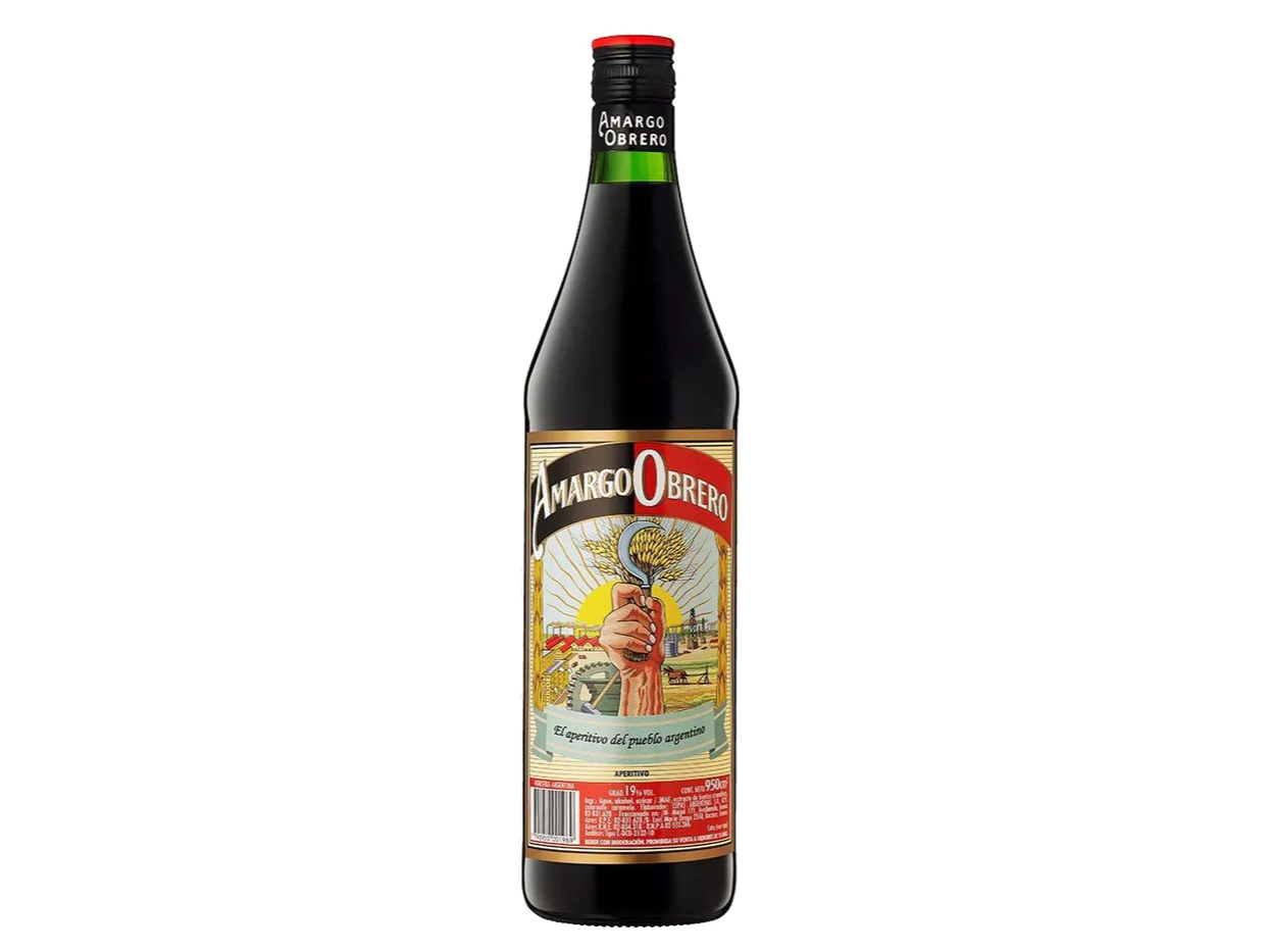 Amargo Obrero x 950 ml