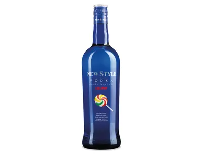 New Style Lollipop x 1 L