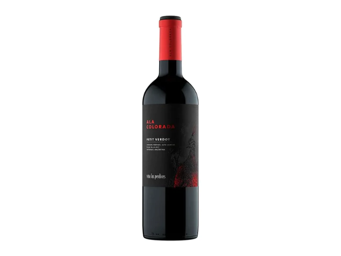 Ala Colorada Petit Verdot x 750ml