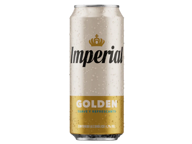 Imperial Golden x 473 ml