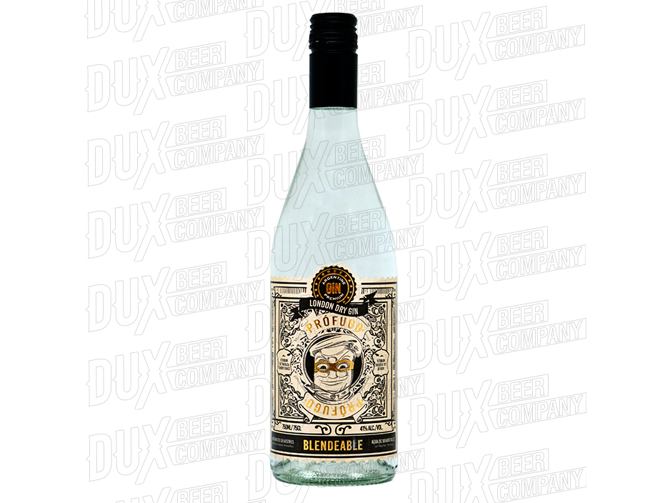 Gin Prófugo x 750 ml