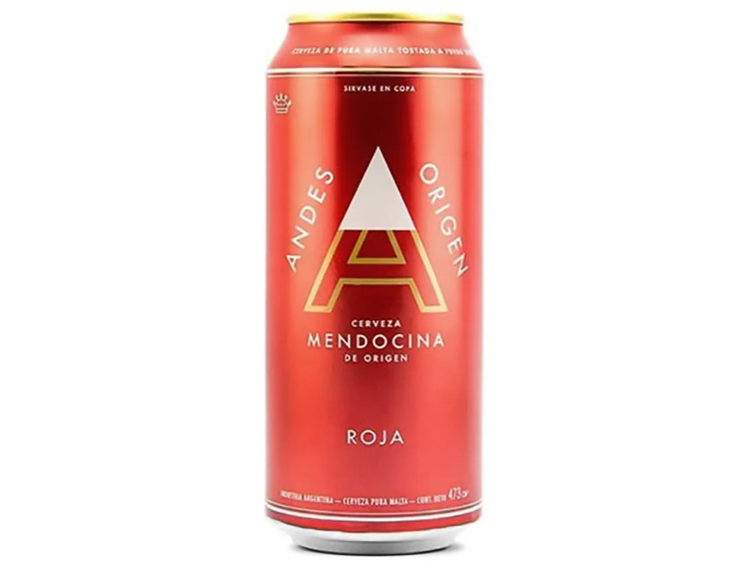 Andes Roja x 473 ml