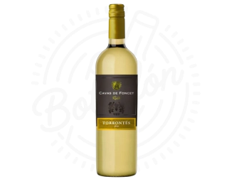 Cavas de Foncet Torrontes x 750ml