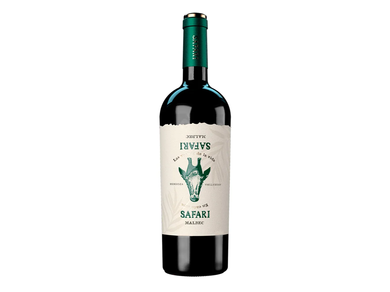 Safari Malbec x 750ml