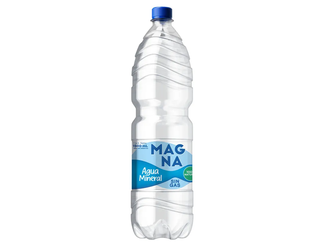 Agua Magna x 1,5 L