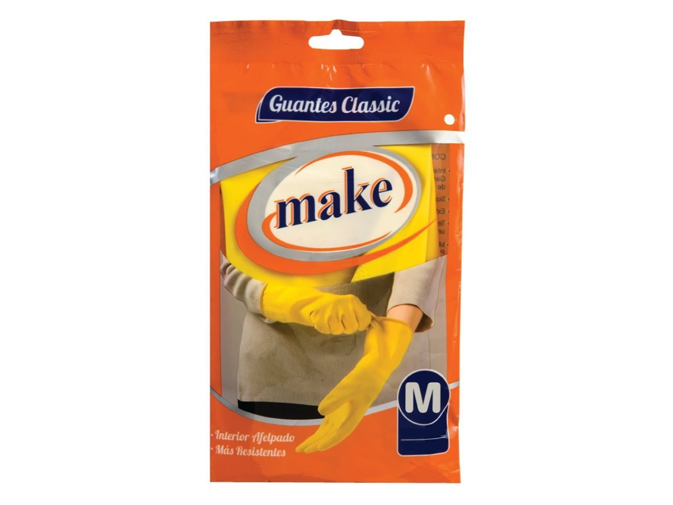 Guantes Medianos Make