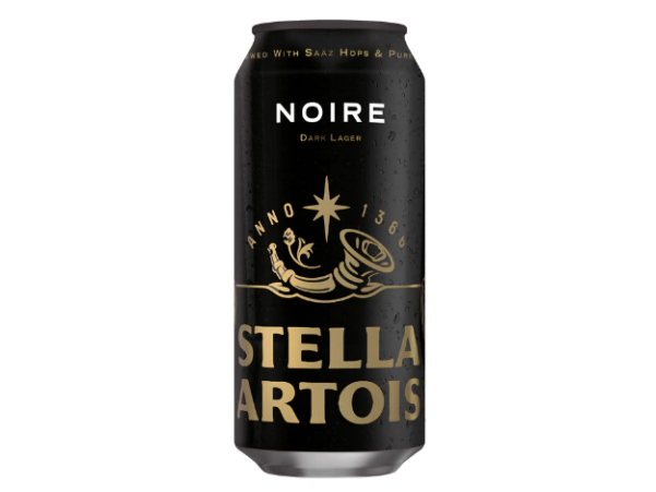 Stella Artois Noire