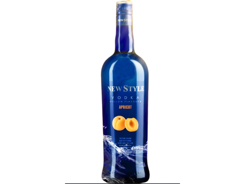 New Style Apricot x 1 L