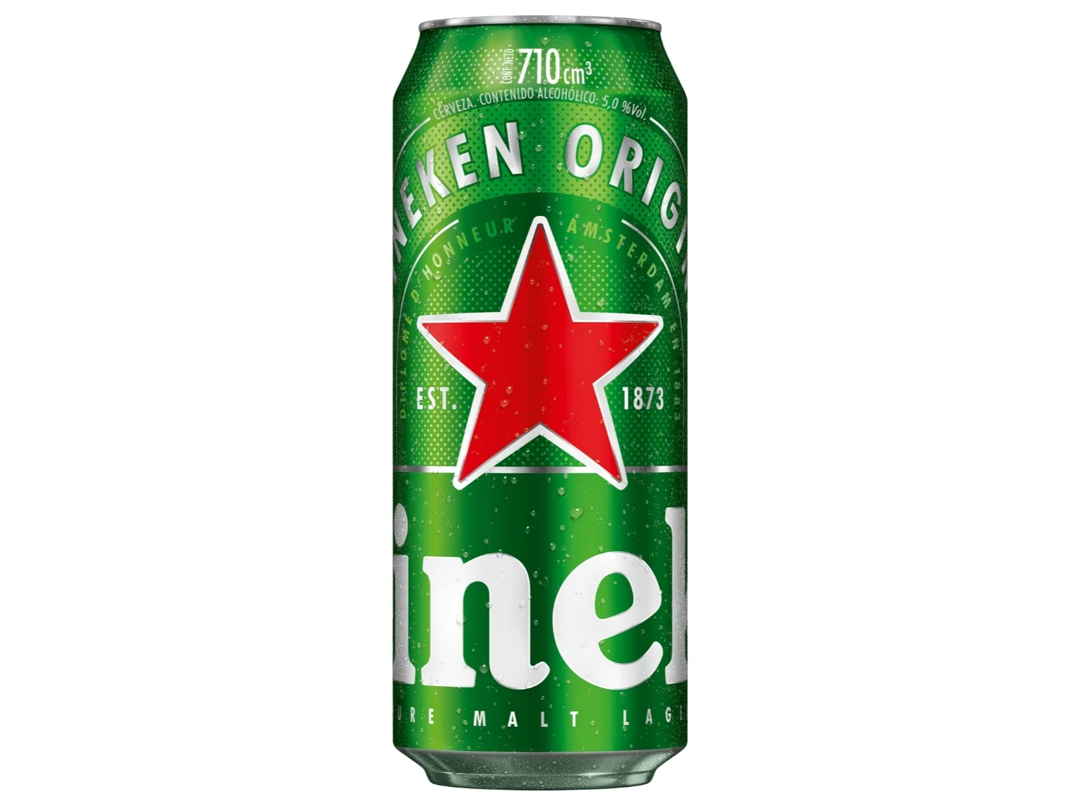 Heineken x 710 ml