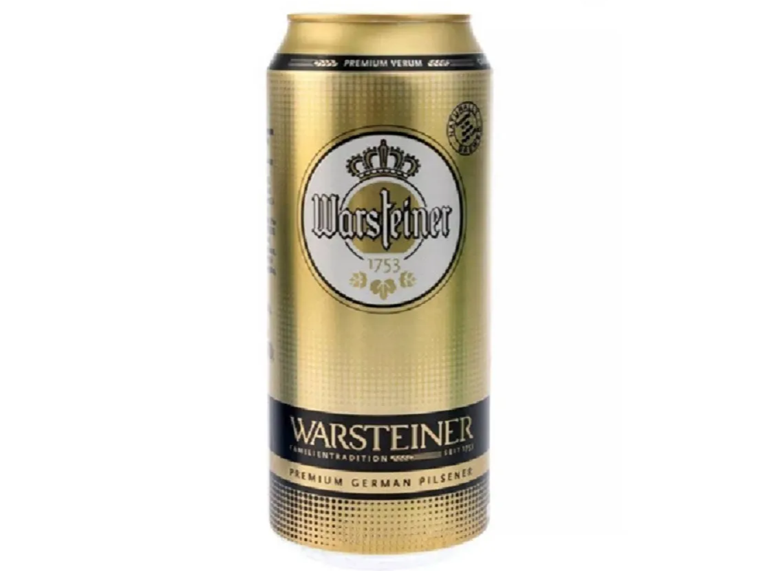 Warsteiner x 473 ml