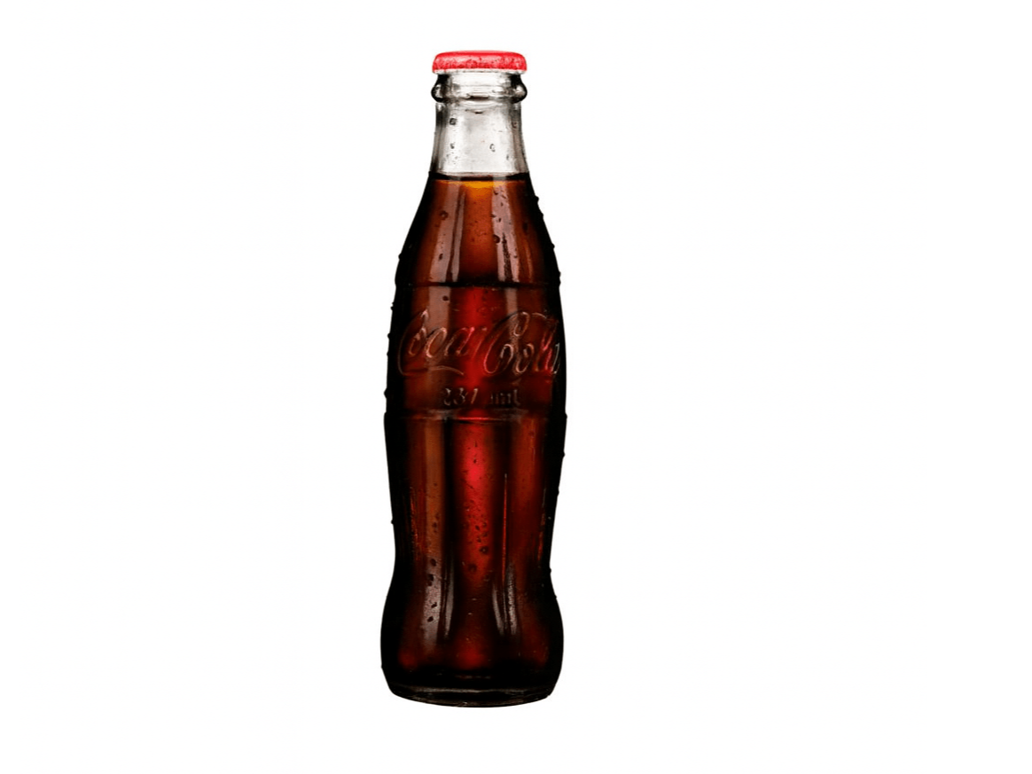 Coca Cola x 237 ml