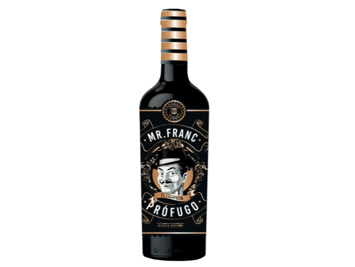 Prófugo Mr.Frank x 750ml