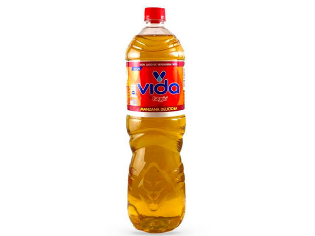 Baggio Vida Manzana x 1,5 L