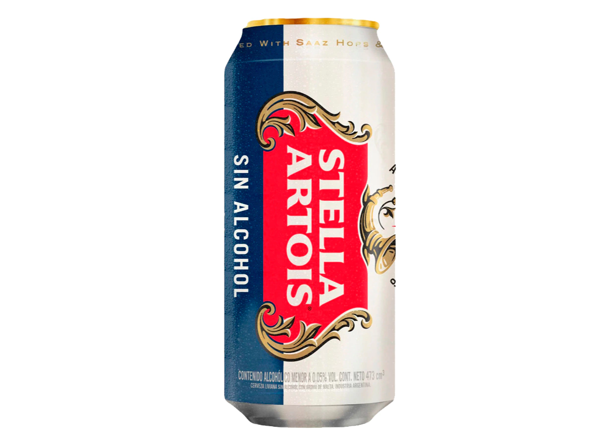 Stella Artois 0% x 473 ml