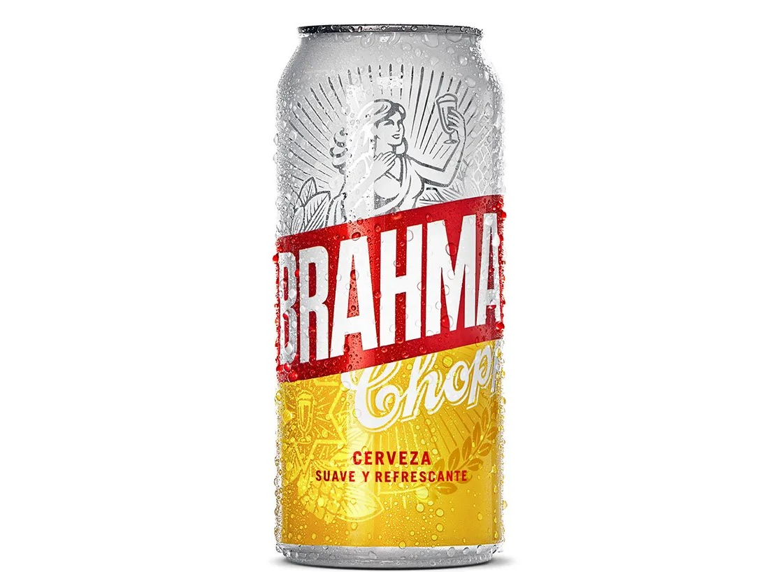 Brahma x 473 ml