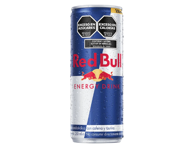 Energizante Red Bull x 250 ml