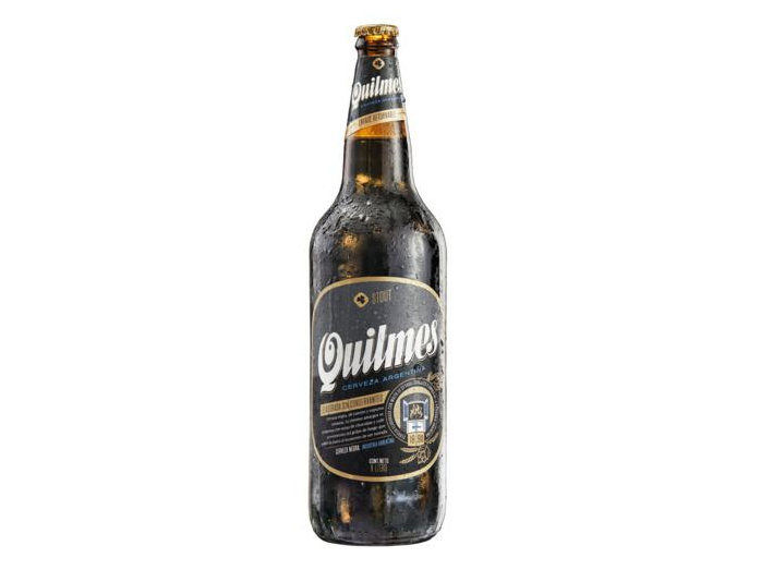 Quilmes Stout x 1 L